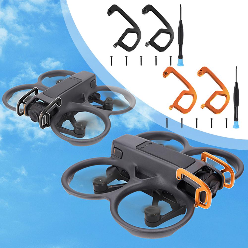 Drone Camera Filter - 알루미늄 합금 충돌 방지 카메라 렌즈