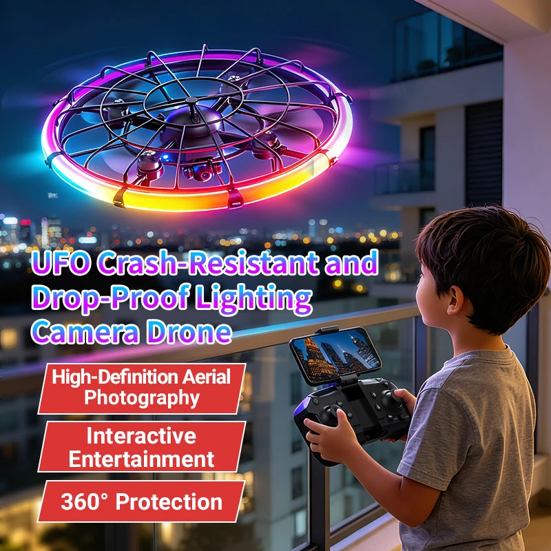 Drone Camera Hd - JJRC H145 UFO RC 드론, 듀얼