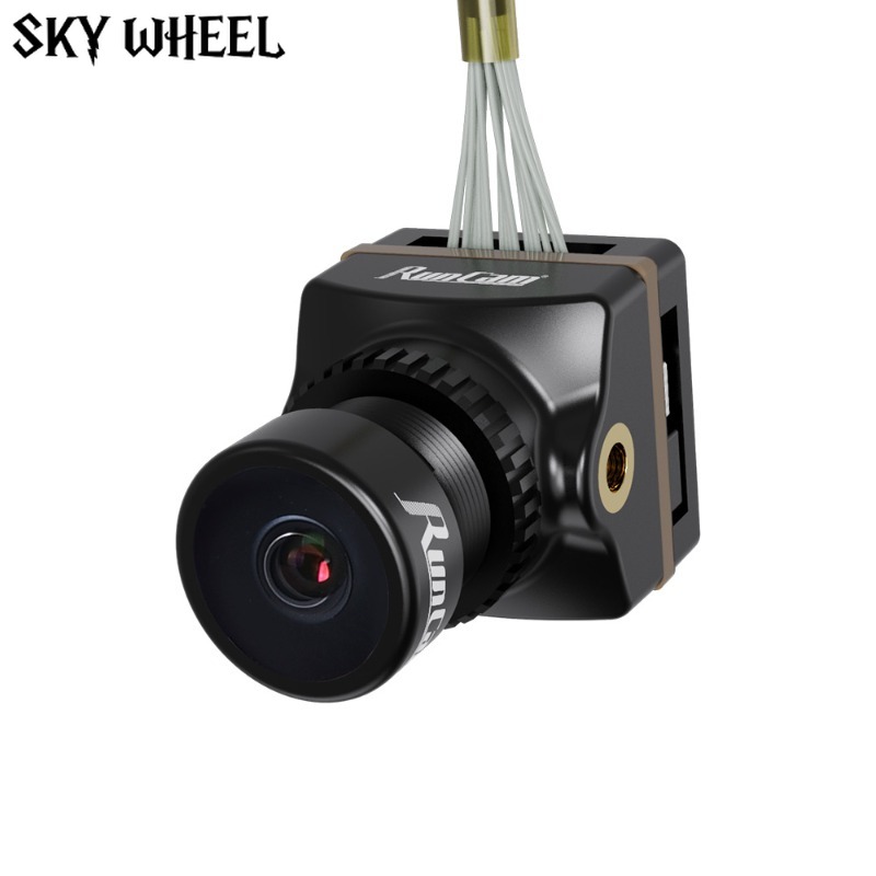Drone Camera 4K - Runcam Split 4 카메라 2in1 4K
