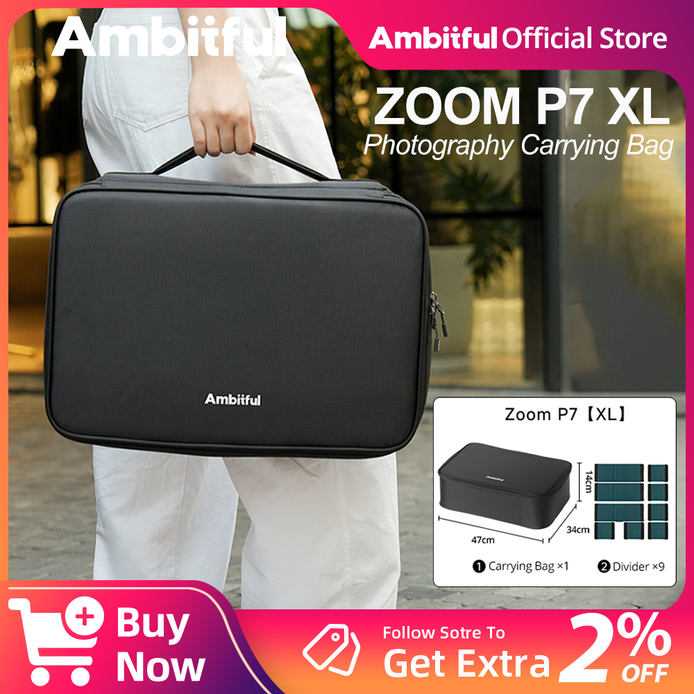 Ambitful ZOOM P7II XL 사진 촬영용 보 - Drone Camera Professional 리뷰 및 가격