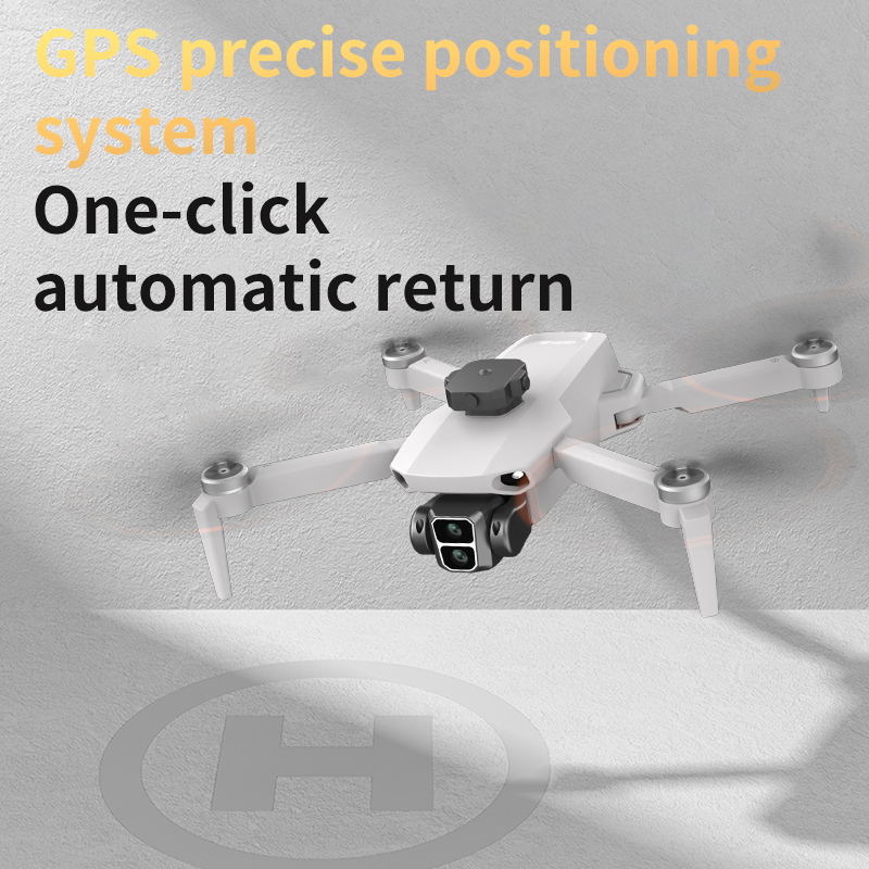 새로운 L106 RC 드론, 8K HD 카메라, 5G  - Drone Camera Professional 리뷰 및 가격