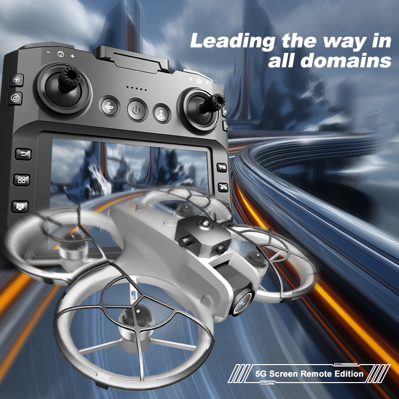 4.3인치 대형 화면 드론 8K ESC 듀얼 카메라 브 - Drone Camera 4K 리뷰 및 가격