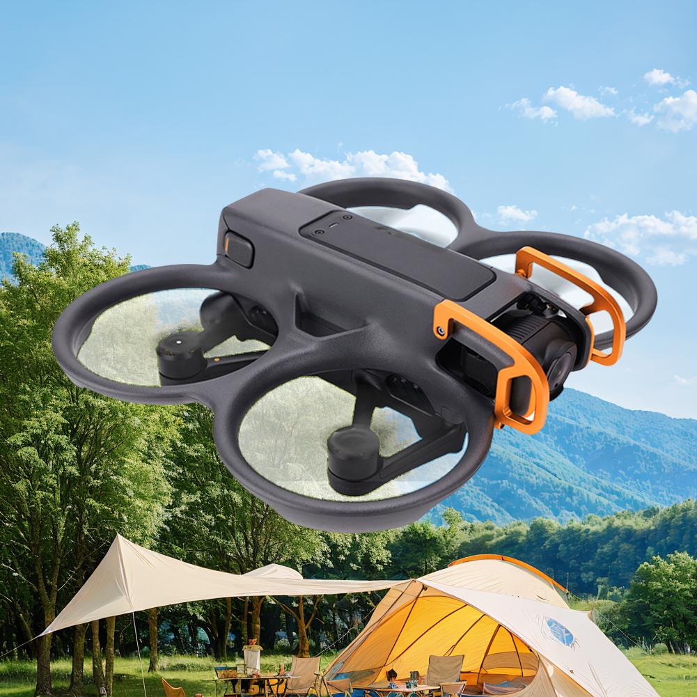 알루미늄 합금 충돌 방지 카메라 렌즈 보호대 짐벌 범퍼 - Drone Camera Filter 리뷰 및 가격