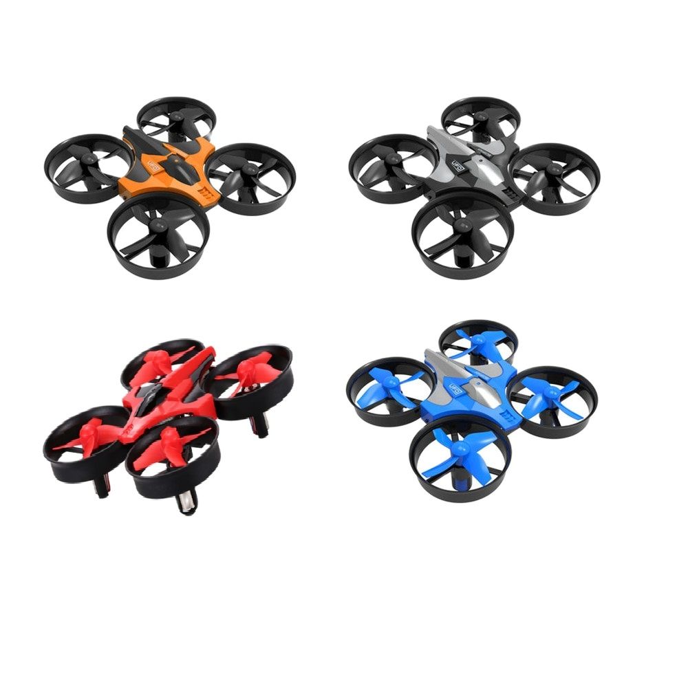 헤드리스 모드 2.4G 원격 제어 기능이 있는 미니 R - Eachine Drone E010 리뷰 및 가격
