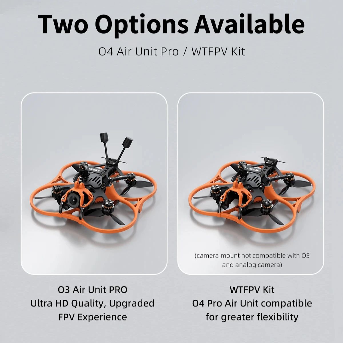 GEPRC Cinelog30 V3 FPV 쿼드콥터 O4 - Drone Camera Professional 리뷰 및 가격